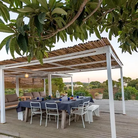 Trullo Santa Pazienza 6&3, Emma Villa Martina Franca
